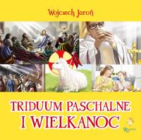 Okładka książki Triduum Opowiastki Wielkanocne