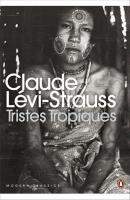 Tristes Tropiques. Autor: Levi-Strauss Claude. SmakLiter.pl Okładka książki Tristes Tropiques