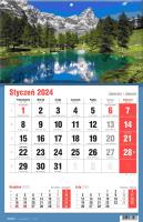 Opakowanie Trójdzielny Jednodzielny