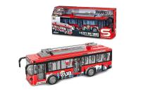 Opakowanie Trolejbus miejski z dźwiękiem i światłem