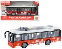 Opakowanie Trolejbus na baterie