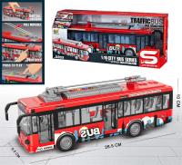 Opakowanie Trolejbus z dźwiękiem i światłem