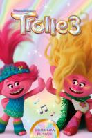 Okładka książki Trolle 3. Biblioteczka przygody. Dreamworks
