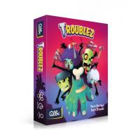 Troublez ALBI. Wydawca: Albi. SmakLiter.pl Opakowanie Troublez ALBI