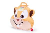 TRUDI PODUSZKA BÓBR. Wydawca: Trudi. SmakLiter.pl Opakowanie TRUDI PODUSZKA BÓBR