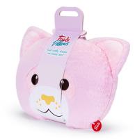 TRUDI PODUSZKA KOT. Wydawca: Trudi. SmakLiter.pl Opakowanie TRUDI PODUSZKA KOT