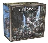 Trudvang: Legendy GALAKTA. Wydawca: GALAKTA. SmakLiter.pl Opakowanie Trudvang: Legendy GALAKTA
