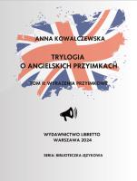 Okładka książki Trylogia o angielskich przyimkach