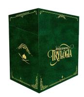 Trylogia. Autor: Henryk Sienkiewicz. SmakLiter.pl Okładka książki Trylogia