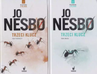 Okładka książki Trzeci klucz tom 1 i 2