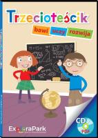 Okładka książki Trzecioteścik CD