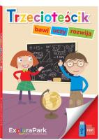 Okładka książki Trzecioteścik pendrive