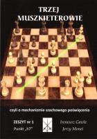 Trzej muszkieterowie z.1. Autor:   Praca zbiorowa. SmakLiter.pl Okładka książki Trzej muszkieterowie z.1