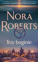 Trzy boginie pocket. Autor: Nora Roberts. SmakLiter.pl Okładka książki Trzy boginie pocket