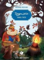 Trzypowieści dobrej treści audiobook. Autor: Przeliorz Grzegorz. SmakLiter.pl Okładka książki Trzypowieści dobrej treści audiobook