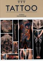 TTT: Tattoo. Wydawca: Laurence King Publishing. SmakLiter.pl Opakowanie TTT: Tattoo