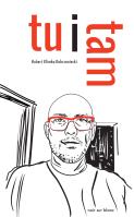 Tu i tam. Autor: Klimko-Dobrzaniecki Hubert. SmakLiter.pl Okładka książki Tu i tam