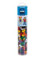 Tuba Basic Mix 240 elementów. Wydawca: PLUS-PLUS. SmakLiter.pl Opakowanie Tuba Basic Mix 240 elementów