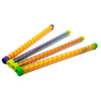 Tuba dźwiękowa spirala MIX. Wydawca: One for Fun. SmakLiter.pl Opakowanie Tuba dźwiękowa spirala MIX