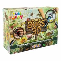 Tubi Jelly 6 kol + akwarium - Robaki TUBAN. Wydawca: Tuban. SmakLiter.pl Opakowanie Tubi Jelly 6 kol + akwarium - Robaki TUBAN