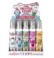 Opakowanie Tubi Pianka 200ml mix (15szt) TUBAN