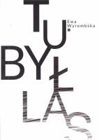Tubyłlas. Autor: Ewa Wyrembska. SmakLiter.pl Okładka książki Tubyłlas