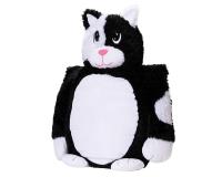 Opakowanie Tulinki biało-czarny kot 60cm