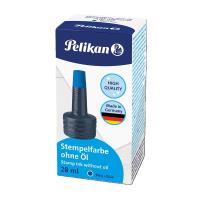 Opakowanie Tusz do stempli 28ml niebieski