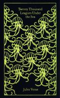 Twenty Thousand Leagues Under the Sea. Autor: Verne Jules. SmakLiter.pl Okładka książki Twenty Thousand Leagues Under the Sea