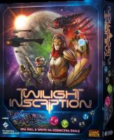 Opakowanie Twilight Inscription PL REBEL