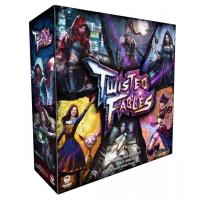 Twisted Fables (edycja polska). Wydawca: Czacha Games. SmakLiter.pl Opakowanie Twisted Fables (edycja polska)