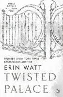 Okładka książki Twisted Palace