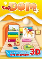 Okładka książki Twój dom