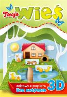 Okładka książki Twoja wieś