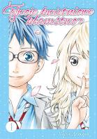 Twoje kwietniowe kłamstwo. Tom 1. Autor: Naoshi Arakawa. SmakLiter.pl Okładka książki Twoje kwietniowe kłamstwo. Tom 1