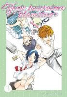 Twoje kwietniowe kłamstwo. Tom 3. Autor: Naoshi Arakawa. SmakLiter.pl Okładka książki Twoje kwietniowe kłamstwo. Tom 3
