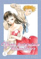 Twoje kwietniowe kłamstwo. Tom 4. Autor: Naoshi Arakawa. SmakLiter.pl Okładka książki Twoje kwietniowe kłamstwo. Tom 4