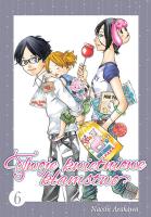 Twoje kwietniowe kłamstwo. Tom 6. Autor: Naoshi Arakawa. SmakLiter.pl Okładka książki Twoje kwietniowe kłamstwo. Tom 6