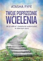 Okładka książki Twoje poprzednie wcielenia