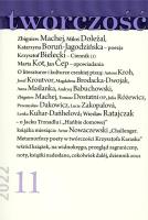 Okładka książki Twórczość 11/2022