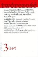 Opakowanie Twórczość 3/2024