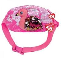 Opakowanie Ty Fashion - cekinowa torba nerka Flaming