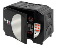 Tych Trzech??? Elektroniczny Sejf PIATNIK. Wydawca: Piatnik. SmakLiter.pl Opakowanie Tych Trzech??? Elektroniczny Sejf PIATNIK