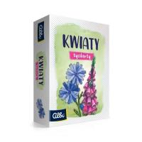 Tycikarty: Kwiaty ALBI. Wydawca: Albi. SmakLiter.pl Opakowanie Tycikarty: Kwiaty ALBI