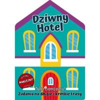 Opakowanie Tylko zapnij pasy! Dziwny hotel