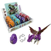 Opakowanie Tyranozaur 2w1 jajo dinozaura