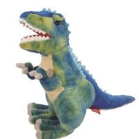 Opakowanie Tyranozaur niebieski 30cm
