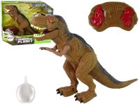 Opakowanie Tyranozaur rex Zdalnie R/C para, dźwięk