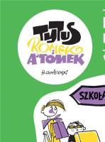 Tytus, Romek i A'Tomek T.3 Przygody Nieznanek. Autor: Papcio Chmiel. SmakLiter.pl Okładka książki Tytus, Romek i A'Tomek T.3 Przygody Nieznanek