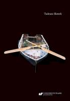 U Tadeusz Sławek. Autor: Sławek Tadeusz. SmakLiter.pl Okładka książki U Tadeusz Sławek